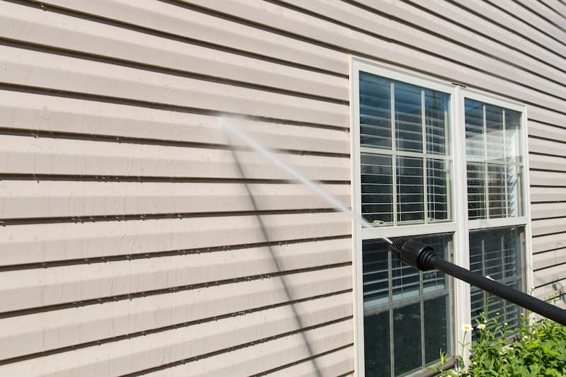 The Top Benefits of Pressure Washing Your Home